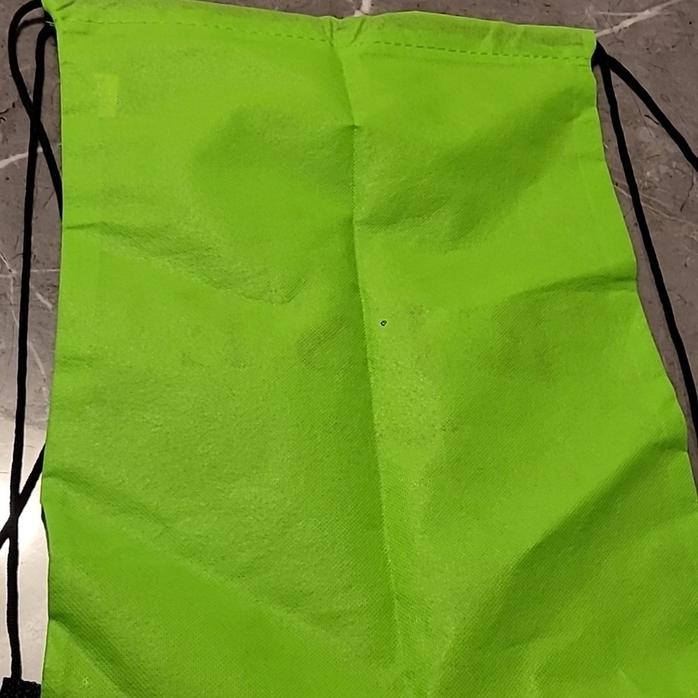RISE ROOFTOP backpack drawstrings - Picture 2 of 3